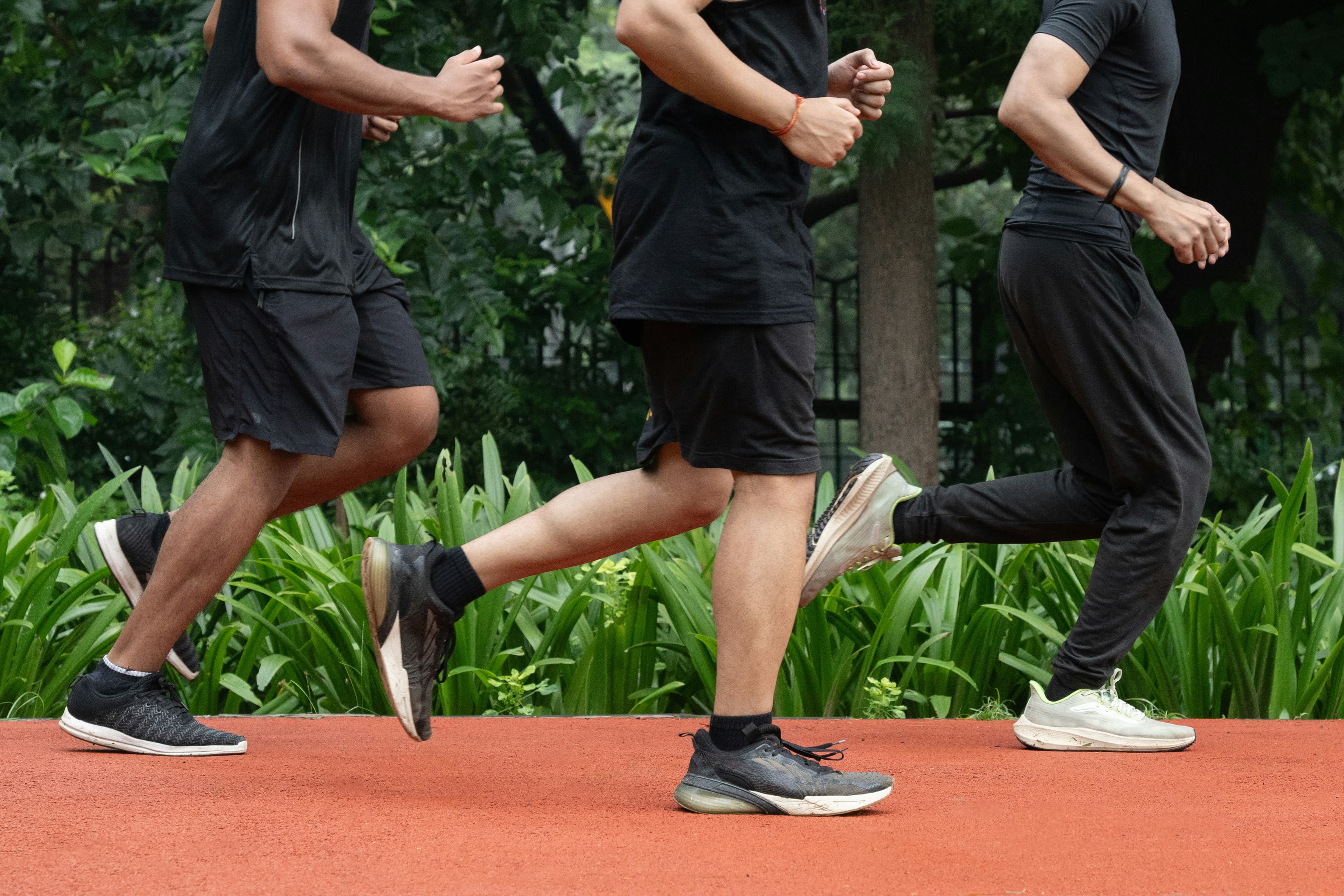 Building Your Weekly Running Schedule Around Work and Family