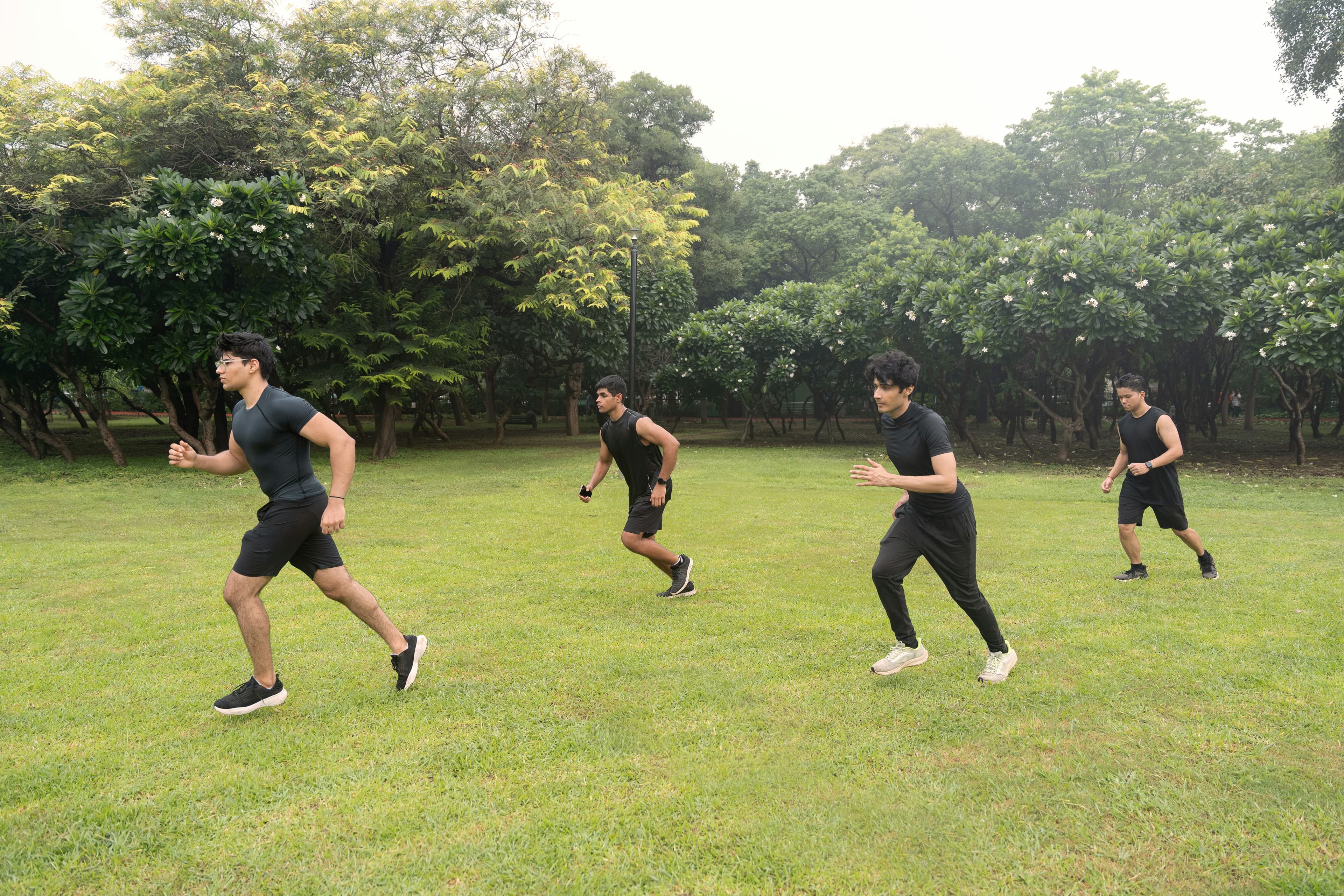 Drills to Improve Ground Contact Time and Leg Stiffness for Running